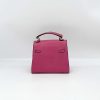 Accessori Diva Calzature | Borsa Lucchetto S112