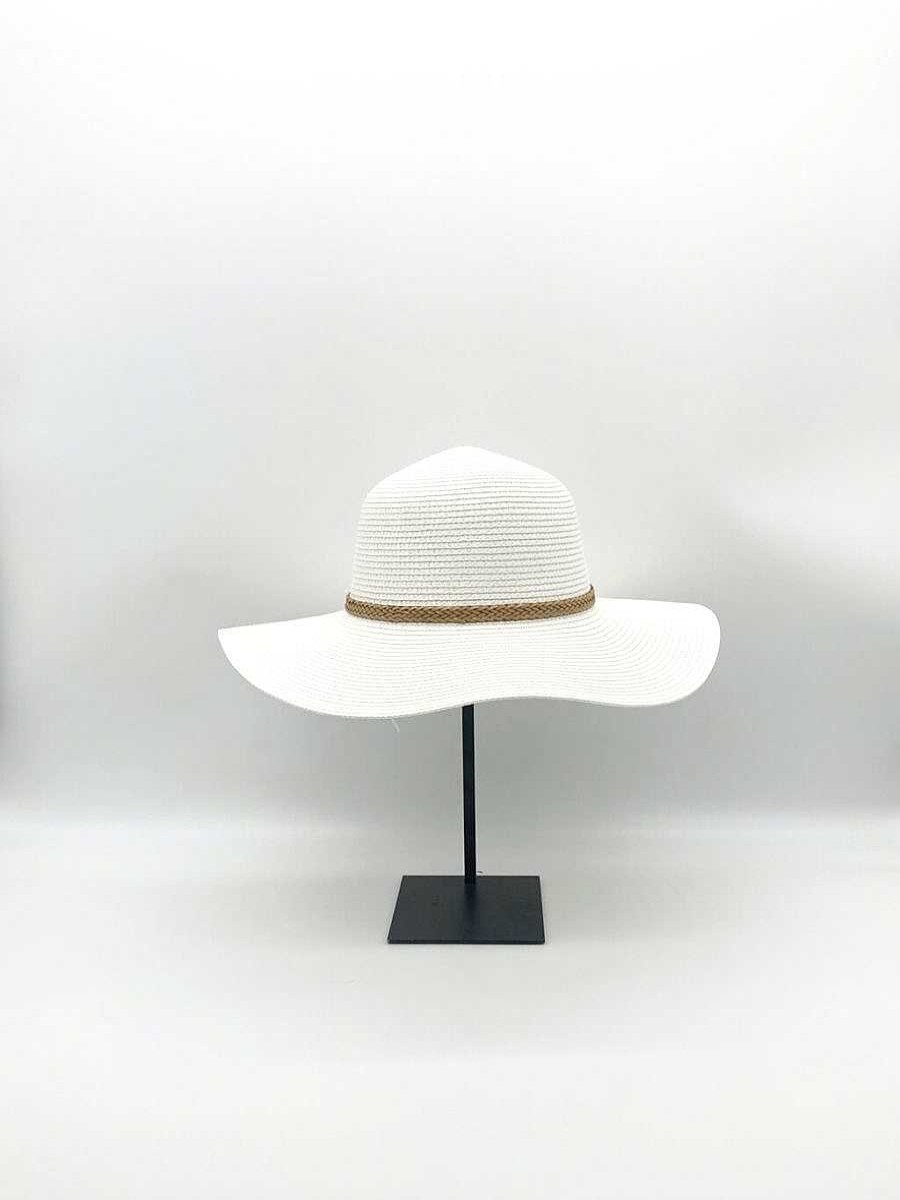 Accessori Diva Calzature | Cappello Paglia Jj-392