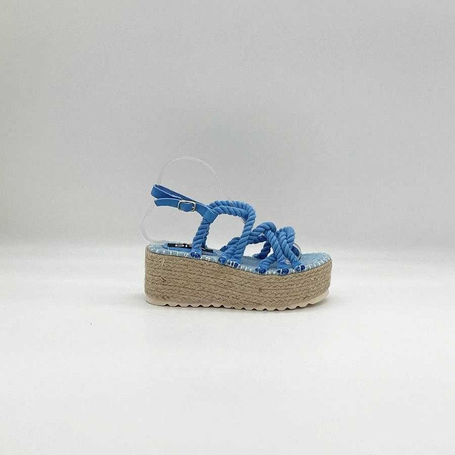 Calzature Diva Calzature Espadrillas | Espadrillas 2H6-M7876-01