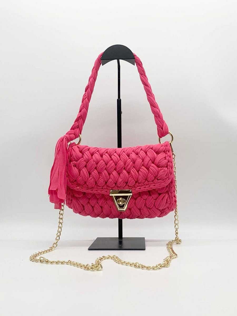 Accessori Diva Calzature | Borsa Crochet H0420