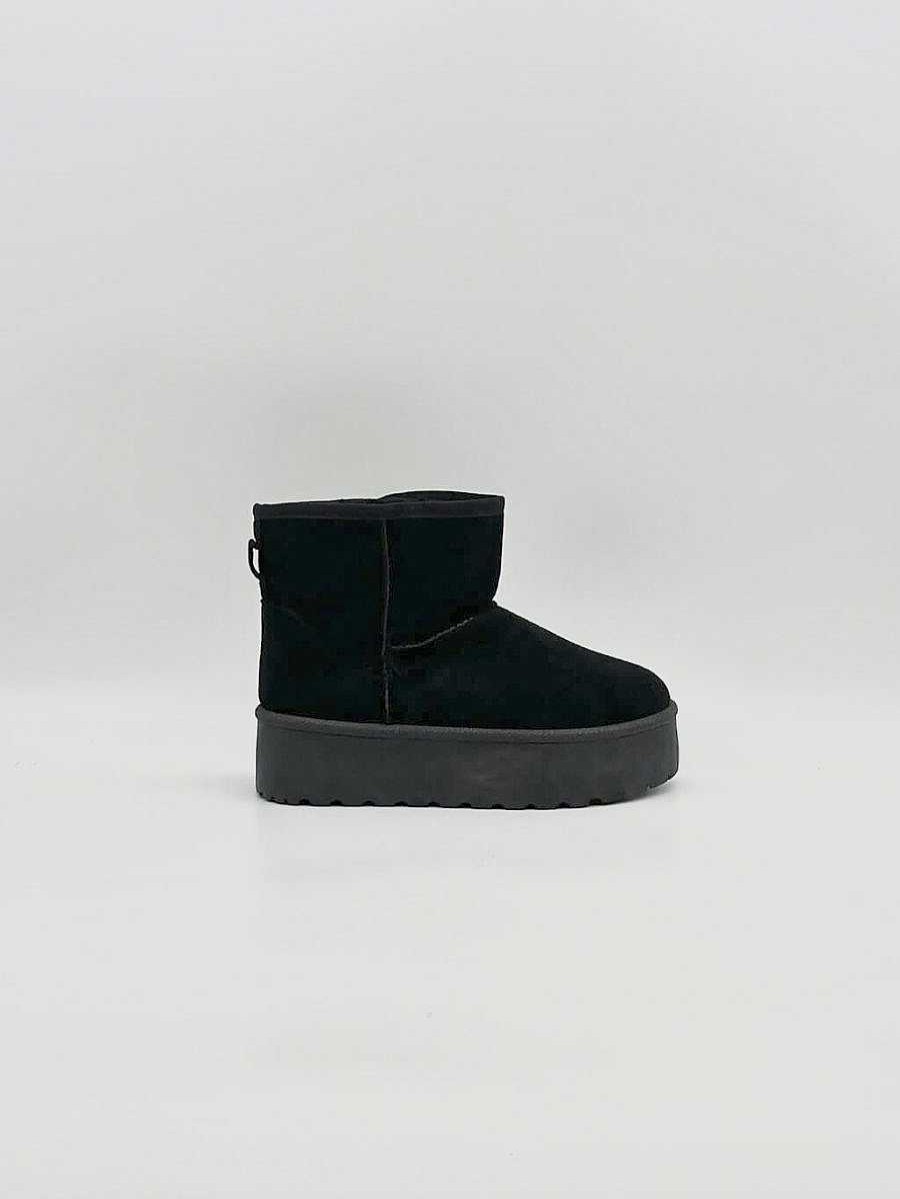 Calzature Diva Calzature Stivaletti | Eskimo Platform P308