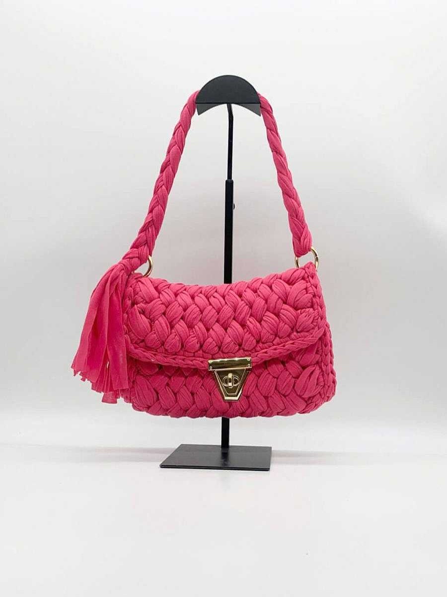 Accessori Diva Calzature | Borsa Crochet H0420