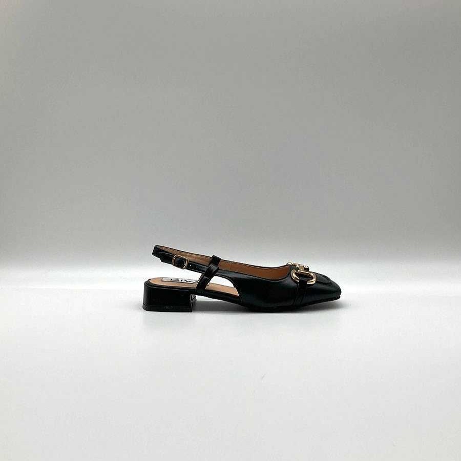 Calzature Diva Calzature Ballerine | Ballerina Applicazione Punta Y2562