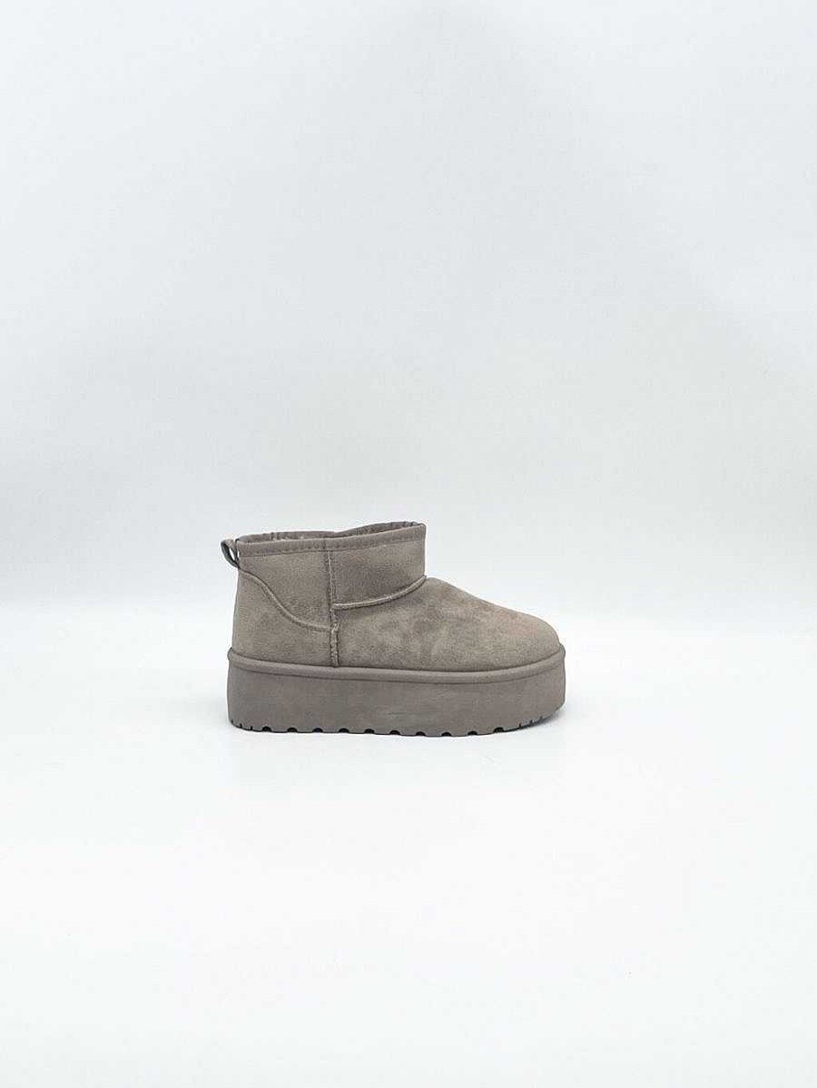 Calzature Diva Calzature Eskimo | Eskimo Platform P309